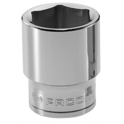 Douille 1/2" 6 pans 11/4" Facom | S.1'1/4H