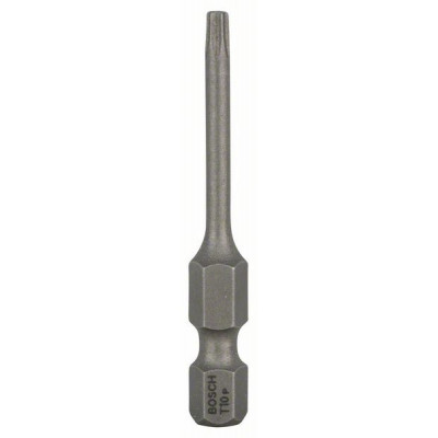 BOSCH Embout De Vissage Qualité Max Grip - PH 2, 49 Mm - 3pcs