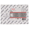 Clou en bande tête ronde SN21RK 75RHG Accessoire Bosch pro outillage 2608200040