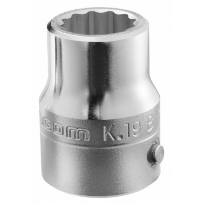 Douille 3/4" 12 pans 11/16" Facom | K.1'1/16B