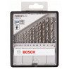 Forets à métaux Robust Line HSS-G 135°, set de 13 pièces Accessoire Bosch pro outillage 2607010538