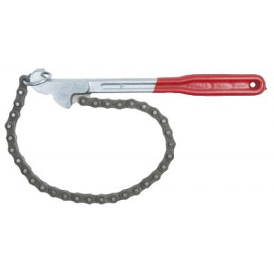 Clé serre-tubes à chaîne, 160 mm - 12'' KS Tools | 114.0041