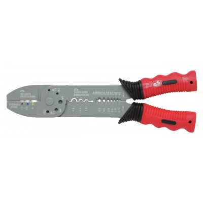 Pince à sertir pour cosses pré-isolées KS Tools | 115.1231