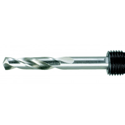 Foret de centrage Ø 6,35 mm / L,115 mm - KS Tools | 129.5525