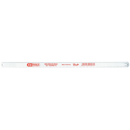 Lot De 12 Lames De Scie PUK – 150mm, Pour Bois Et Métal, épaisseur 0.4mm
