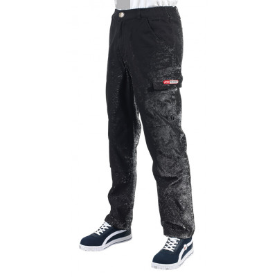 Pantalon noir, T.44 KSTools | 100484