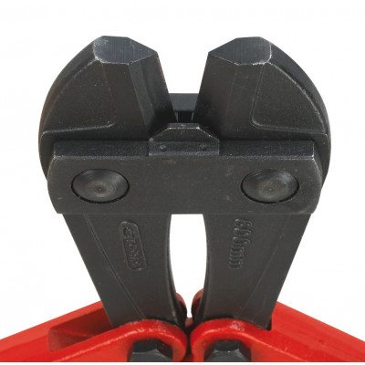 Mâchoire de rechange pour coupe-boulons, L.750 mm KS Tools | 118.0131