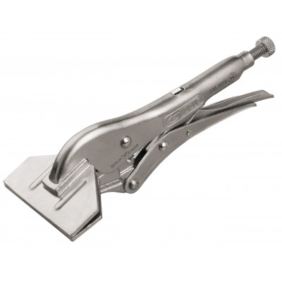 Pince étau pour cornière et fer U 0-55 mm max KS Tools | 115.1079