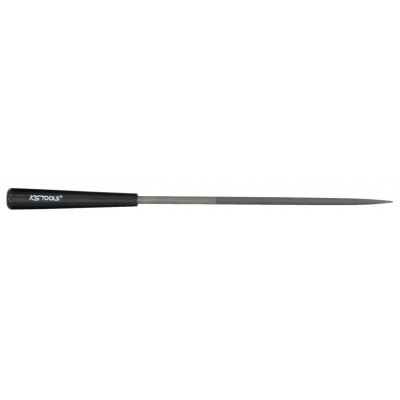 Lime à aiguilles ronde 5mm - L.145 mm KS Tools | 140.3053