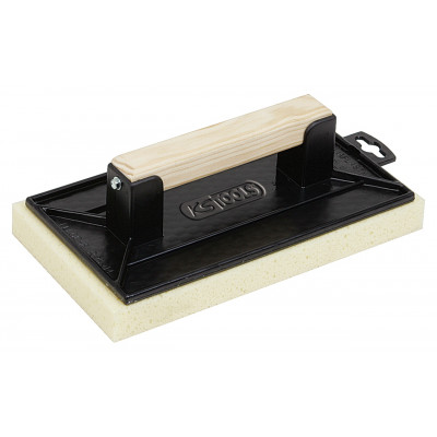 Taloche plastique mousse - 200x120 mm KS Tools | 144.0510