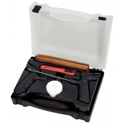 Kit de réparation pneus Tubeless pour VL - KS Tools | 150.1070