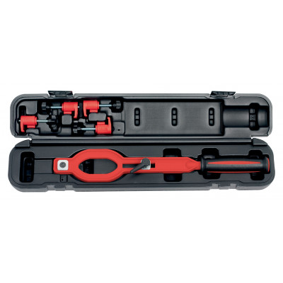 Kit de maintien de poulie de distribution - KS Tools | 150.1212