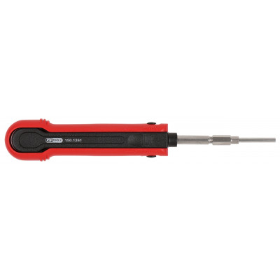 Broche à connection pour prises rondes diam 1,5 mm - KS Tools | 150.1261