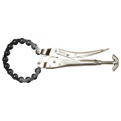 Coupe tube à chaine avec serrage papillion - KS Tools | 150.1510