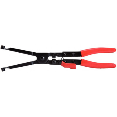 Pince pour le montage de colliers de serrage du pot d'échappement - KS Tools | 150.1535