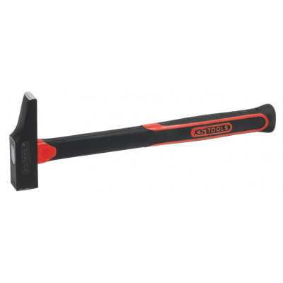 Marteau de menuisier manche fibre, 250g KS Tools | 142.2033