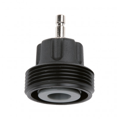 Adaptateur baïonnette n°9, M62 x 3,0, violet - KS Tools | 150.1944