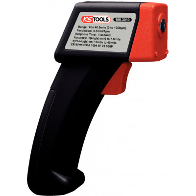 Appareil de mesure d’épaisseur de peinture - KS Tools | 150.3010