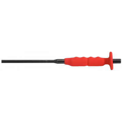 Chasse-axe bruni  avec poignée grip, Ø 6mm - Longueur 270 mm KS Tools | 156.0026