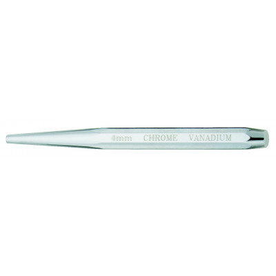 Chasses clous chromés 2x120x9,5 KS Tools | 156.0130