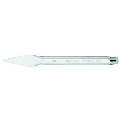 Bédane octogonale 130 mm KS Tools | 156.0161