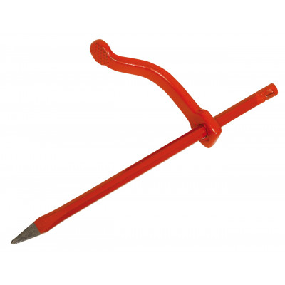 Chevillette octogonale de maçon 250mm - KS Tools | 156.0562