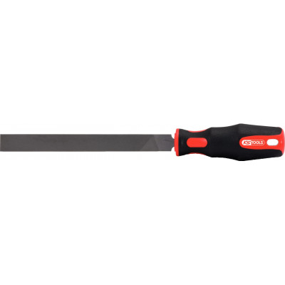 Lime plate douce  emmanchée, L.250 mm KS Tools | 157.0016