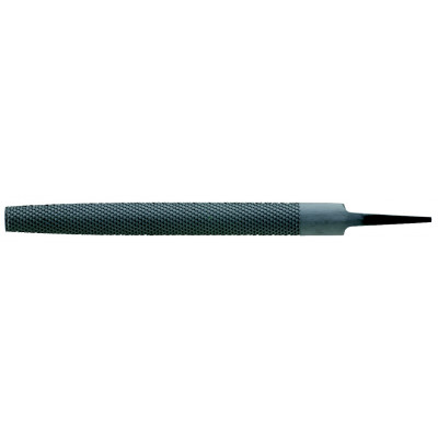 Râpe demi-ronde demi-douce sans manche, L.150 mm KS Tools | 161.0504