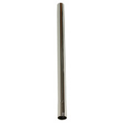 Coude Acier Chromé, 40mm Pour 165.0510 à 165.0550 166.0540 Et 166.0550