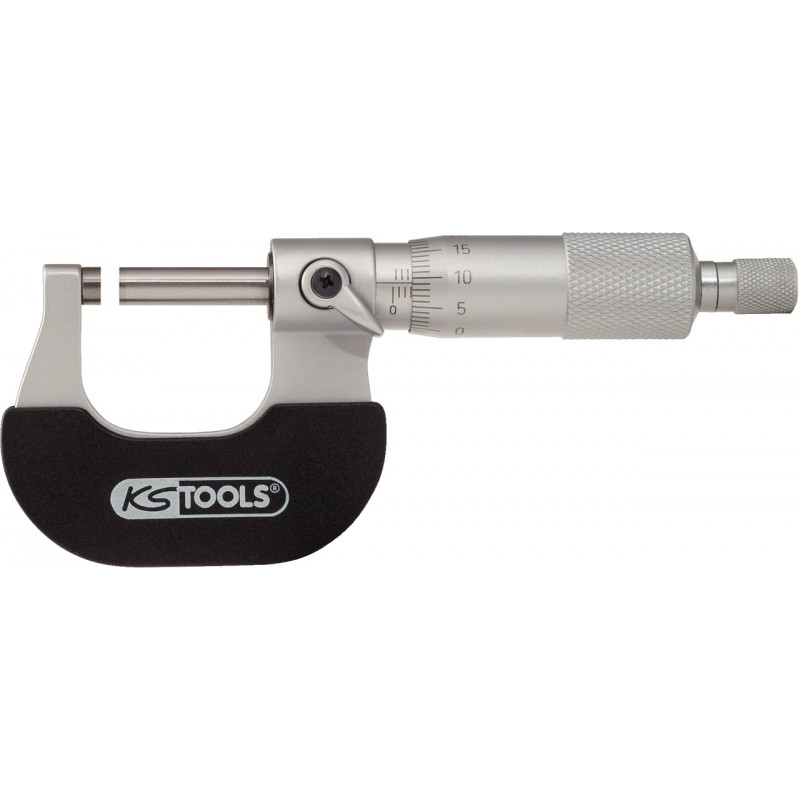Micromètre TESA Suisse 5-20 Mm – Outil De Mesure Mécanique De Précision, Occasion