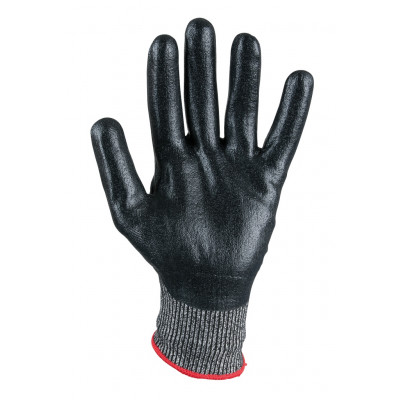 KS Tools Gants Protection Chimique Taille M - Nitrile Avec Manchette