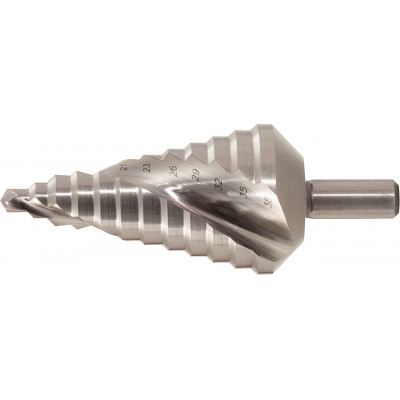 Foret étagé HSS, Ø7-40,5 mm KS Tools | 330.2319