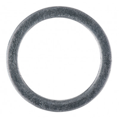 Bagues d'étanchéité aluminium24 x 18 x 1,5 mm, 10 pièces pour Porsche/Volvo - KS Tools | 430.1515