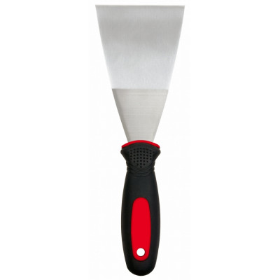 Couteau de peintre - lame inox flexible - manche bi-composant - L.50 mm KS Tools | 144.0625