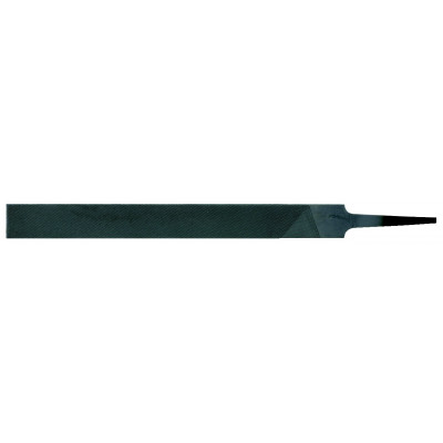 Lime plate demi-douce sans manche, L.200 mm KS Tools | 161.0005