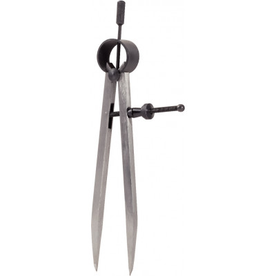 Compas droit à ressort, L.200 mm KS Tools | 300.0404