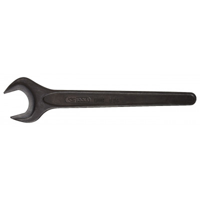 Clé à fourches simple brunie, 24 mm KS Tools | 517.0524