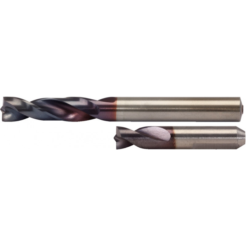 KS Tools Coffret de forets à dépointer HSSE, 3 pcs. - 3 pièces