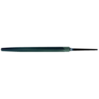 Lime triangulaire demi-douce sans manche, L.250 mm KS Tools | 161.0406