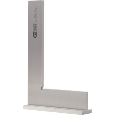 Equerre à chapeau en acier classe I, L.200 mm KS Tools | 300.0212