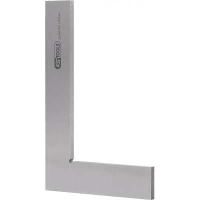 Equerre simple en acier classe I, L.250 mm KS Tools | 300.0203