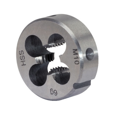 Filière extensible HSS, M6 KS Tools | 332.0060