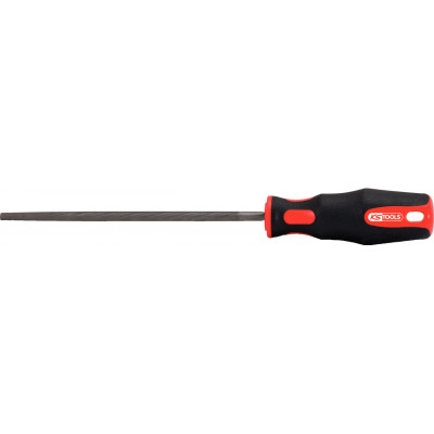 Lime ronde douce emmanchée, L.200 mm KS Tools | 157.0215