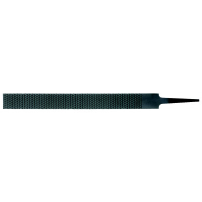 Râpe plate bâtarde sans manche, L.200 mm KS Tools | 161.0625