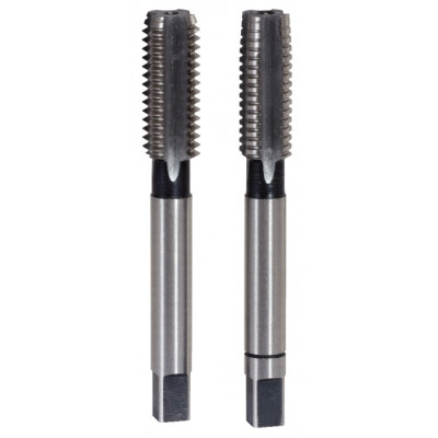 Jeu de 2 tarauds à main HSS, MF7 KS Tools | 331.1105