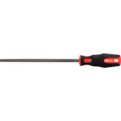 Râpe ronde douce emmanchée, L.200 mm KS Tools | 157.0715