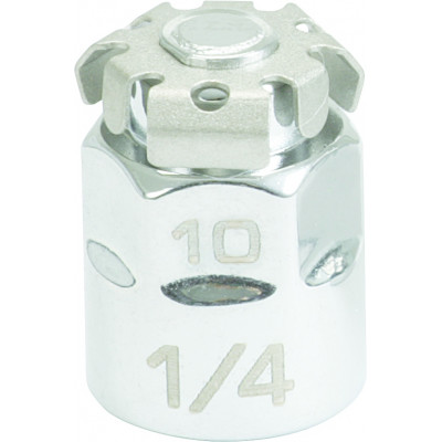 Adaptateur RING STOP® GEARplus®, 1/4'' KS Tools | 503.4290