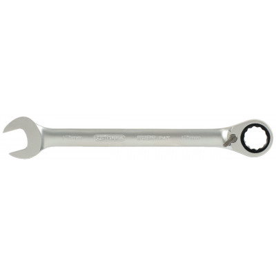 Clé mixte à cliquet RING STOP® GEARplus®, 8 mm KS Tools | 503.4908