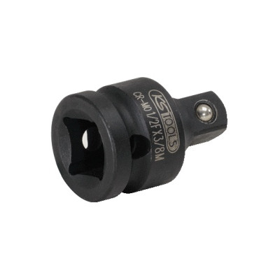Réducteur à chocs 1/2'' 3/8'' KS Tools | 515.1143-E