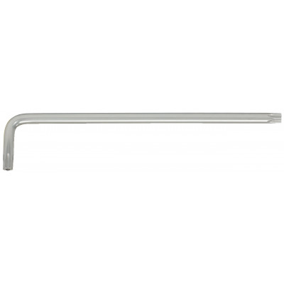 Clés mâles 5 pans percées extra longues T27 KS Tools | 151.2475
